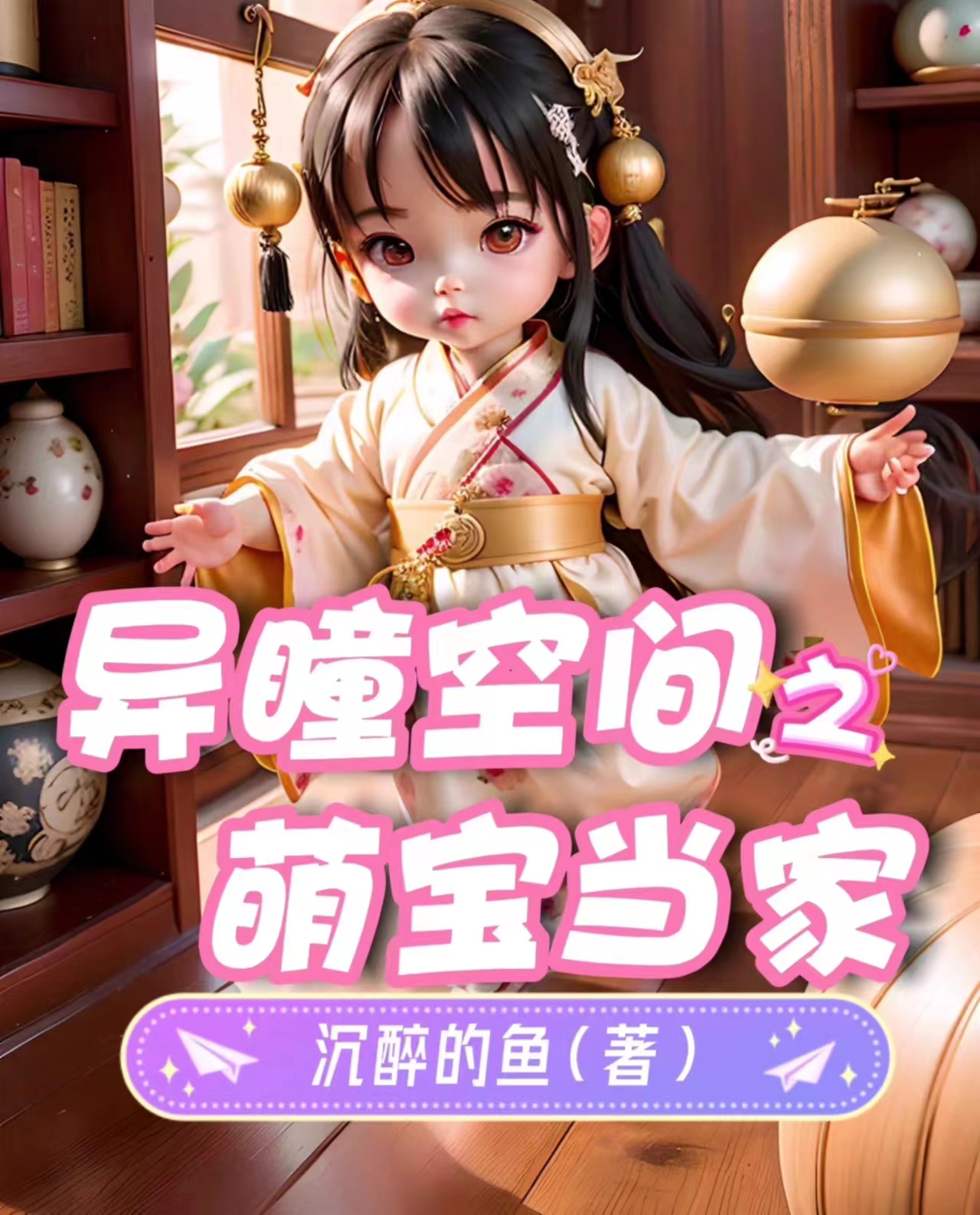 异瞳空间之萌宝当家全文阅读