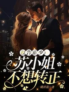 报告霍少:苏小姐不想转正全文阅读