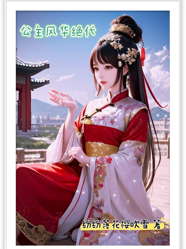 公主风华绝代全文阅读