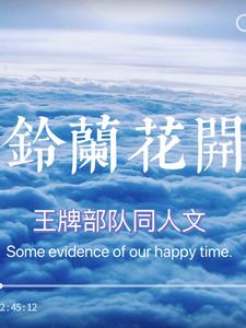 王牌部队同人文铃兰花开全文阅读