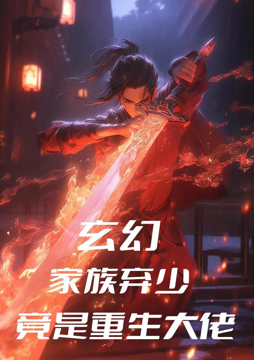 玄幻:家族弃少,竟是重生大佬!全文阅读