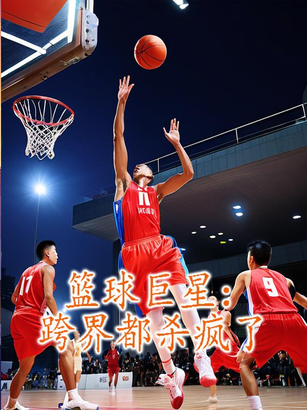 篮球巨星:跨界都杀疯了全文阅读