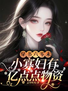 穿书六零末,小寡妇有亿点点物资全文阅读